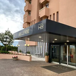 Hotel Bellevue, Rimini