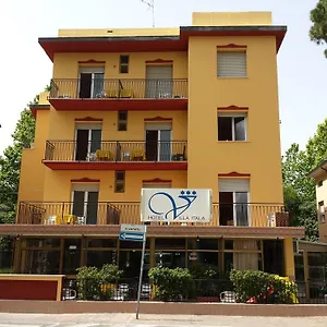 Szálloda Itala, Rimini