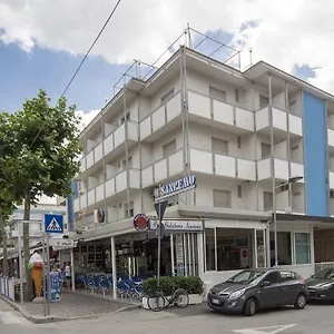 Szálloda Sanremo, Rimini