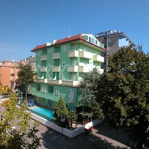 Lejlighedshotel Eurogarden, Rimini