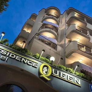 Apartmanhotel Queen, Rimini