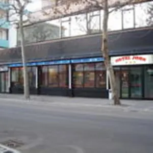 Szálloda John, Rimini