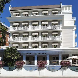 Hotel De France, Rimini