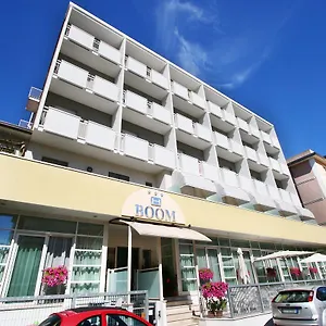 酒店 Boom, 里米尼
