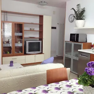 Apartment Aloe Apartments, Ombrellone, Parcheggio E Uso Di Biciclette Gratis, Rimini