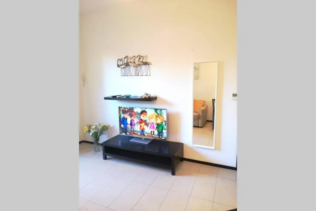L'Appartamento Del Giardinetto A 2 Passi Dal Mare Rimini Apartment