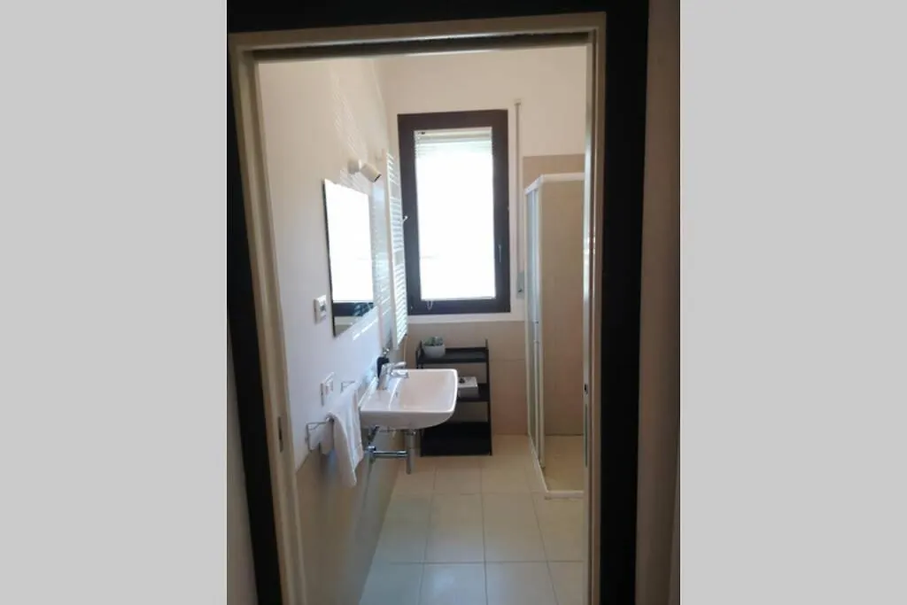 Apartment L'Appartamento Del Giardinetto A 2 Passi Dal Mare Rimini