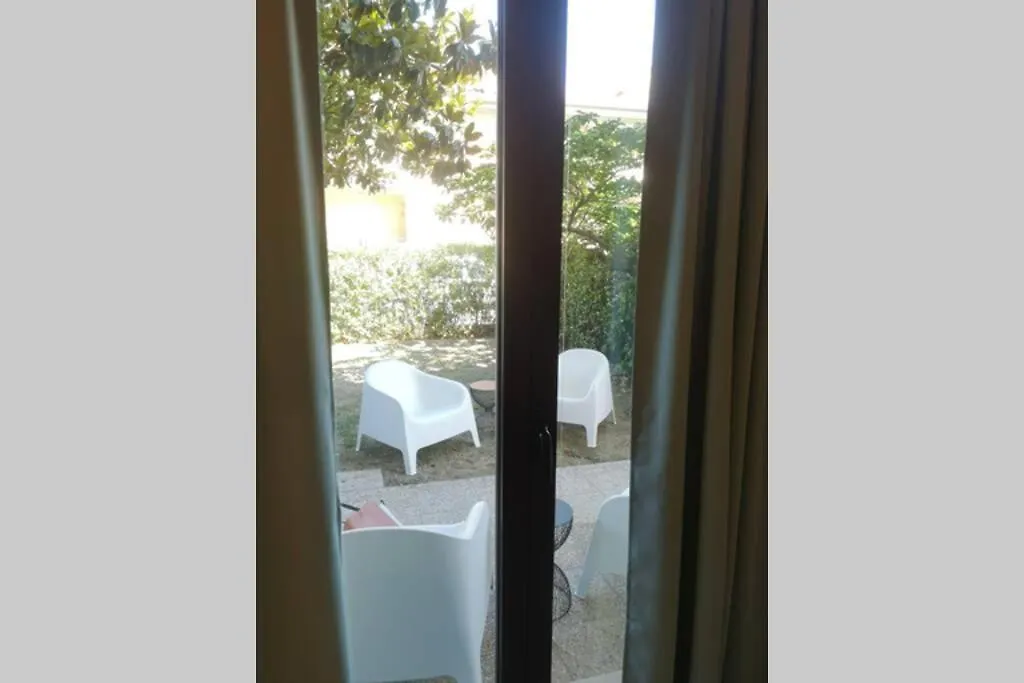 L'Appartamento Del Giardinetto A 2 Passi Dal Mare Rimini Apartment